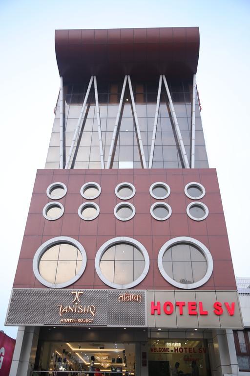 Hotel Sv Kashipur Zewnętrze zdjęcie